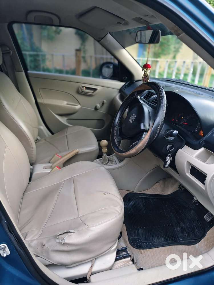 Maruti Suzuki Swift Dzire Ldi Bsiv, 2012, Diesel