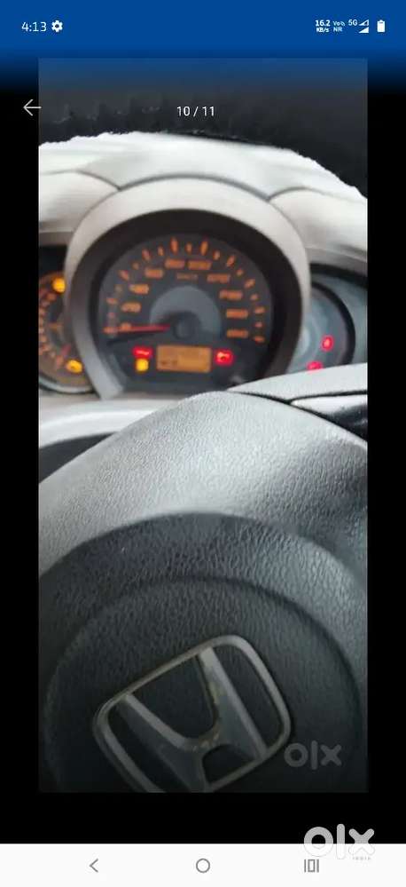Honda Amaze 1.2 Manual 2014
