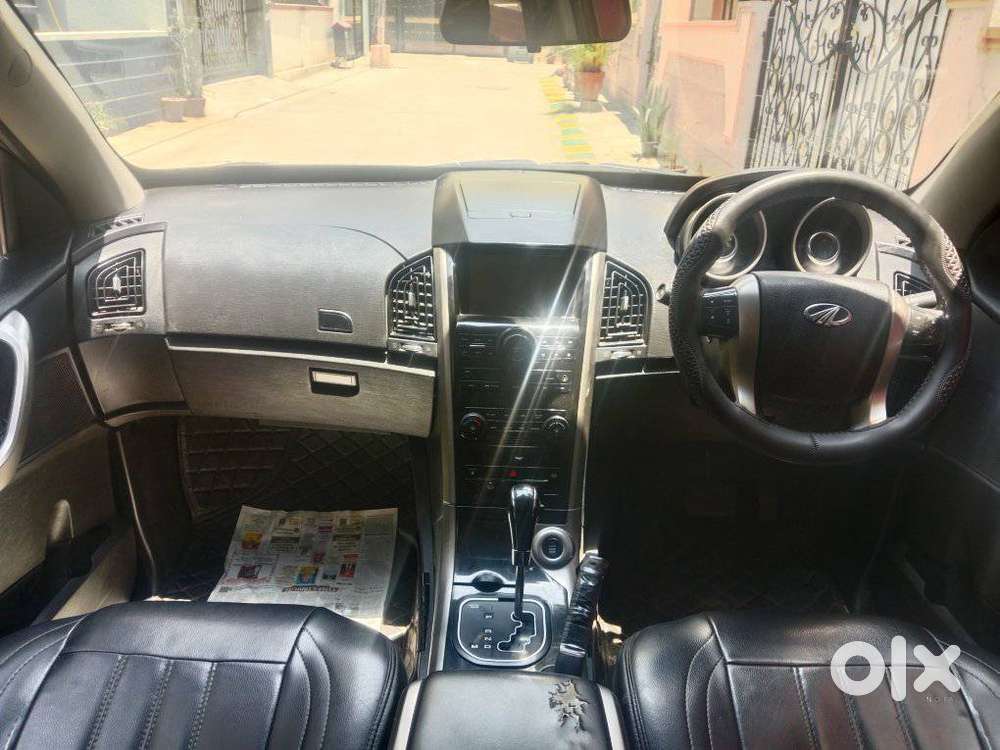 Mahindra Xuv500 W7 At, 2019, Diesel