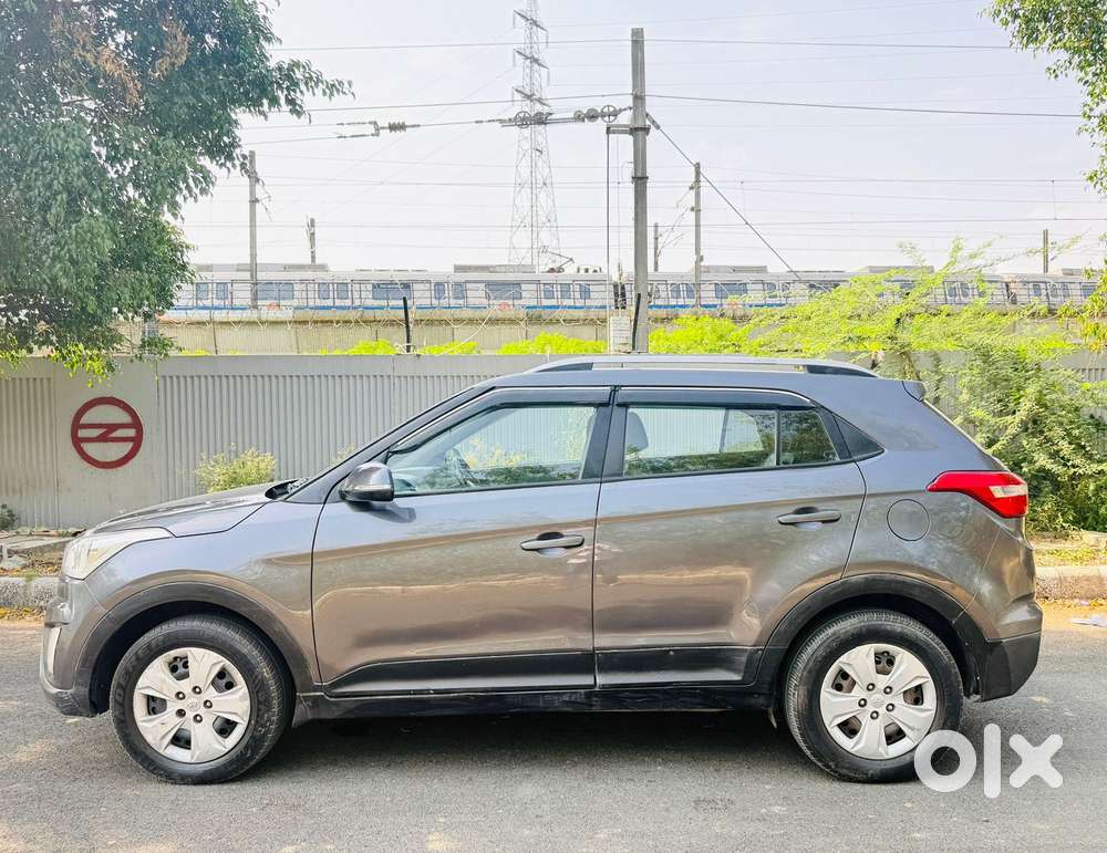 Hyundai Creta 1.4 Crdi S Plus, 2018, Diesel