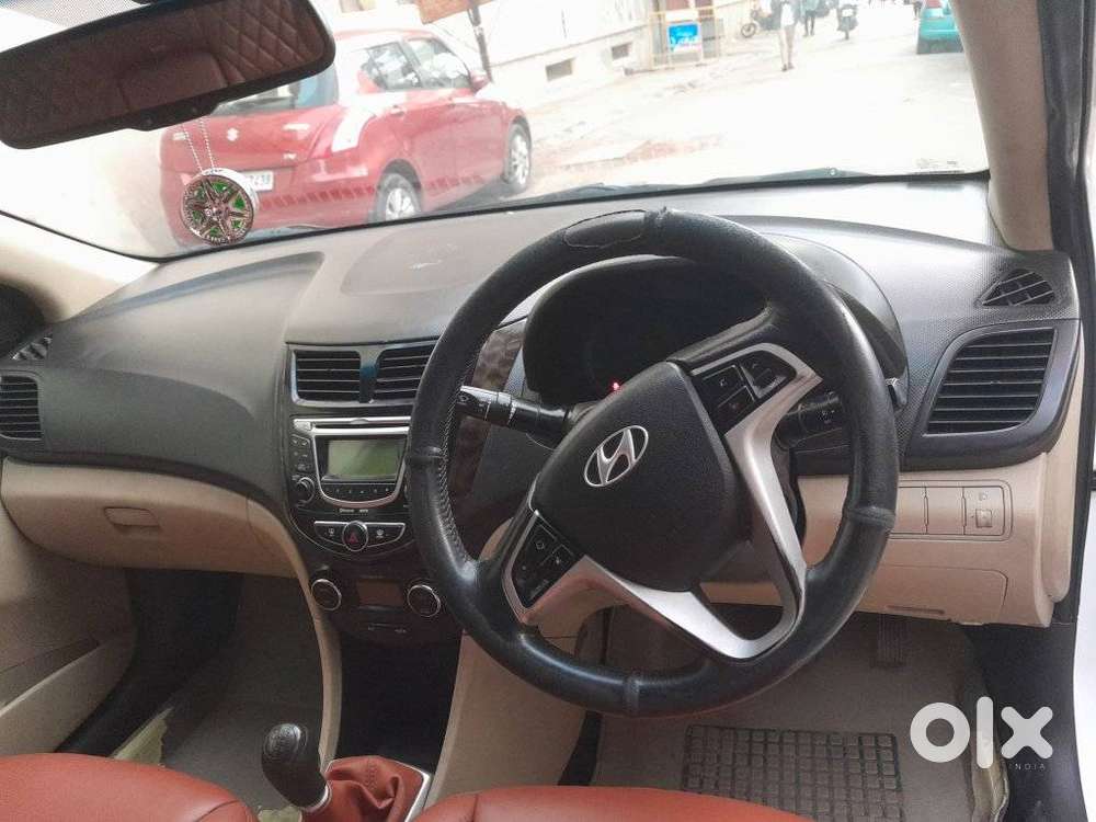 Hyundai Fluidic Verna 1.6 Crdi Sx, 2013, Diesel