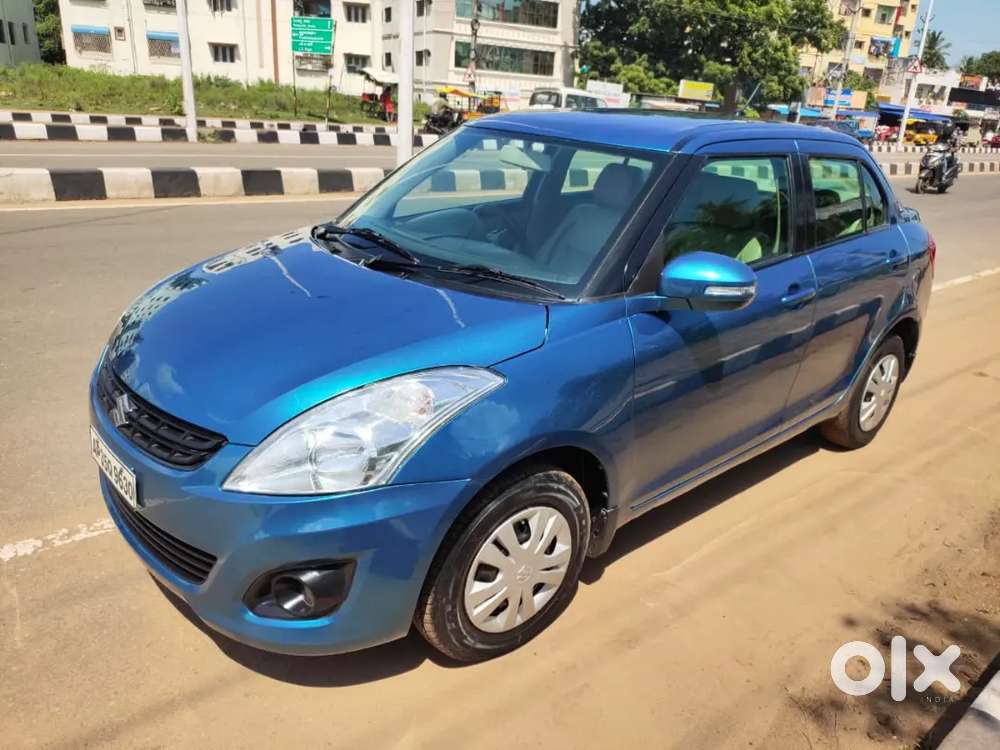 Maruti Suzuki Dzire 2016 Diesel 180000 Km Driven