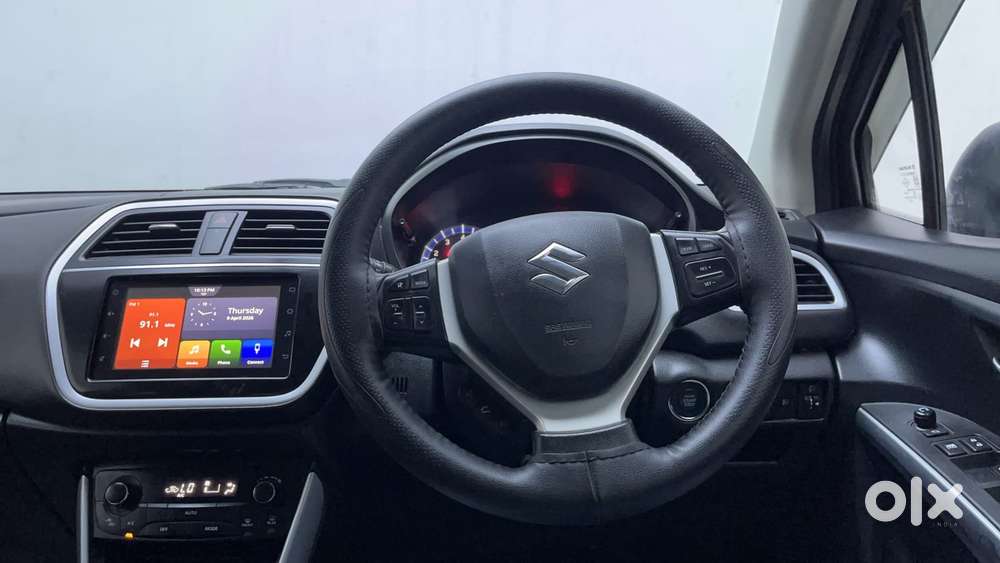 Maruti Suzuki S-cross Zeta 1.3, 2021, Petrol