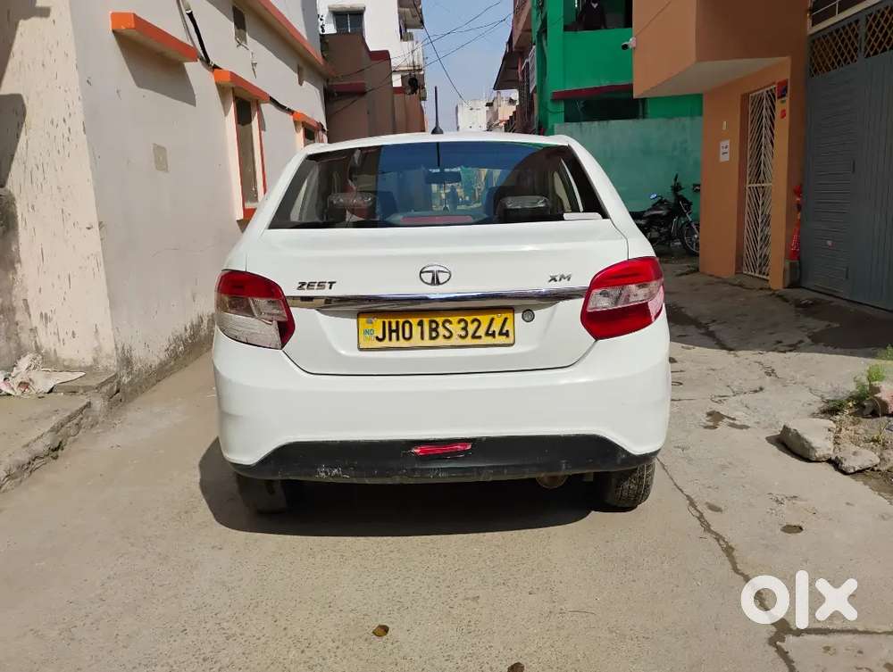 Tata Zest 2015 Diesel Well Maintained