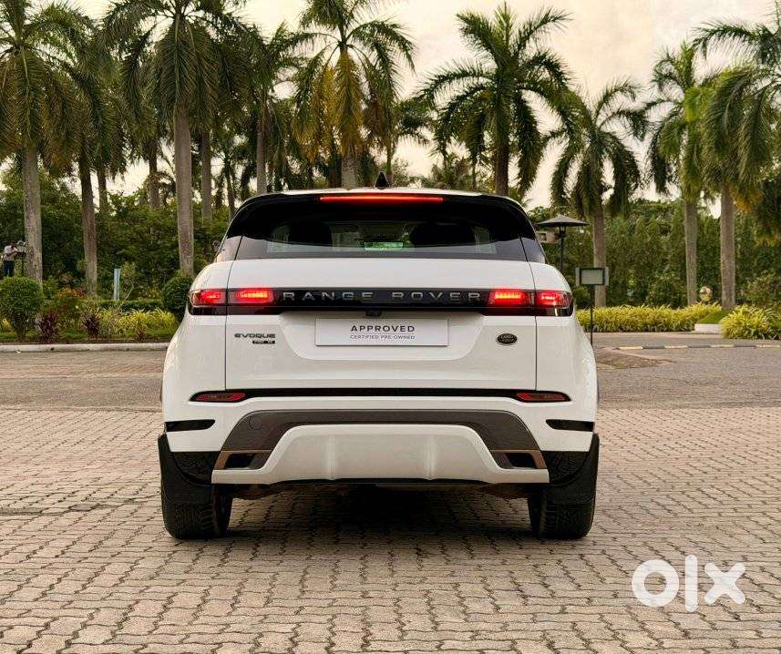 Land Rover Range Evoque Se R-dynamic Diesel, 2019, Diesel