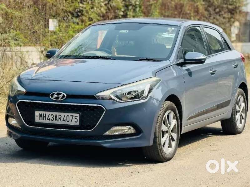 Hyundai I20 1.2 Asta, 2014, Petrol