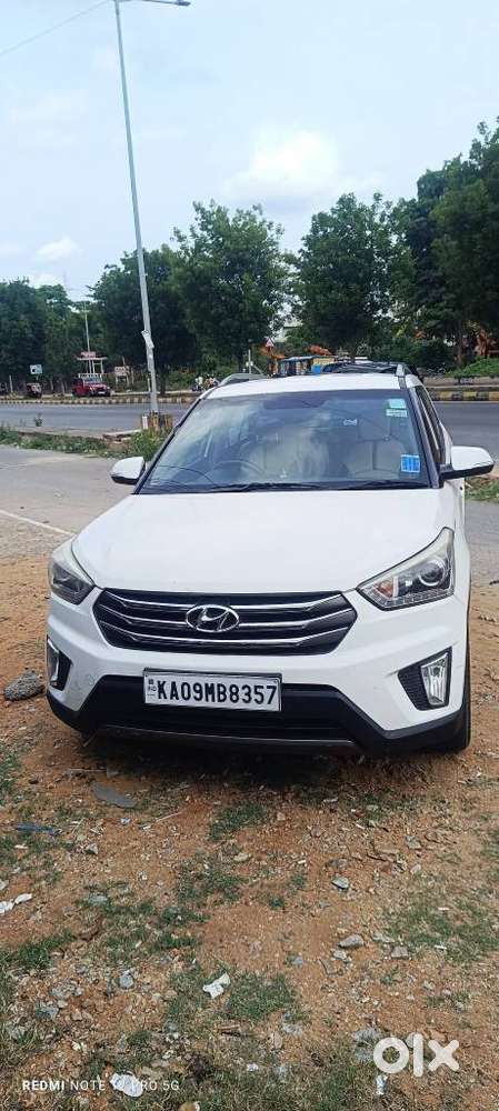 Hyundai Creta, 2015, Diesel