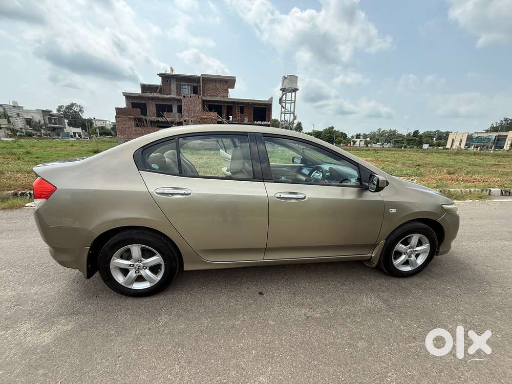 Honda City Petrol 2011