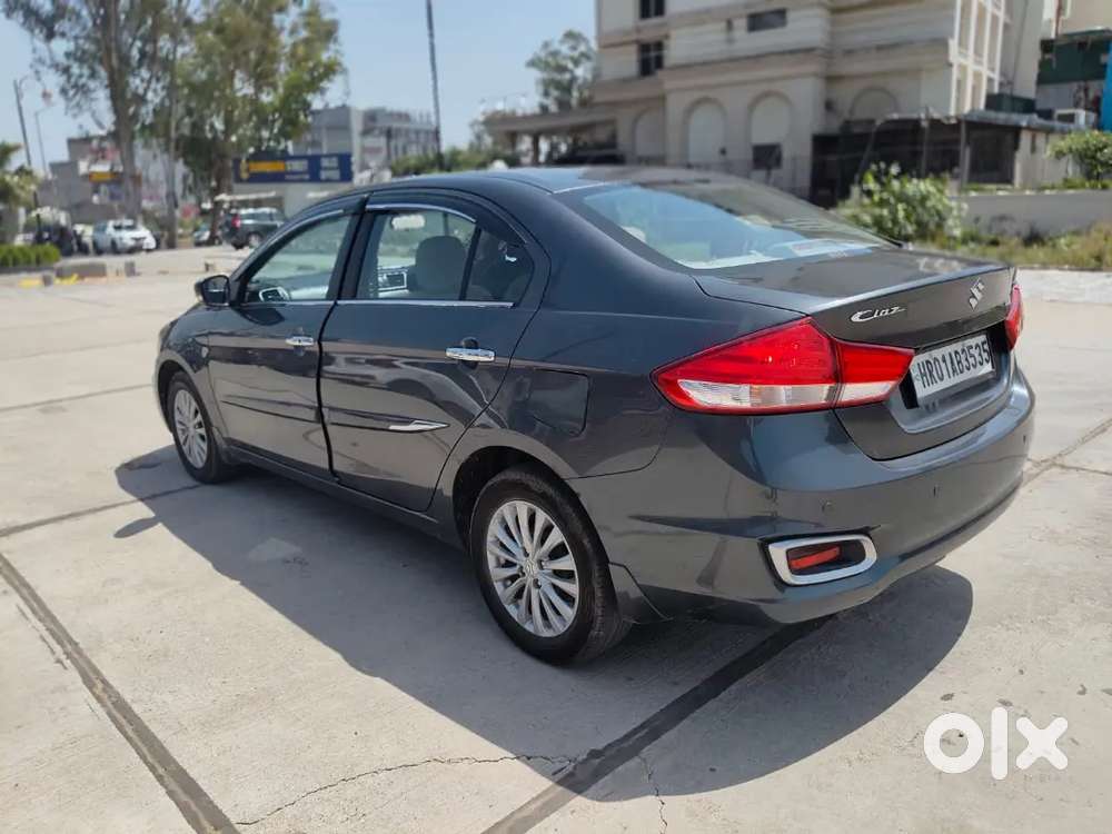 Ciaz Alpha Smart Highbread