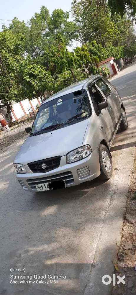 Maruti Suzuki Alto 2011 Petrol Good Condition And 4 Tyre New Condition