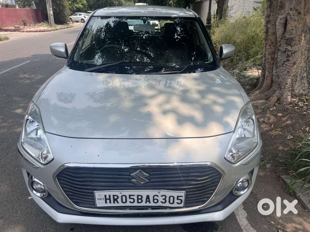 Maruti Suzuki Swift Amt Vvt Zxi, 2019, Petrol