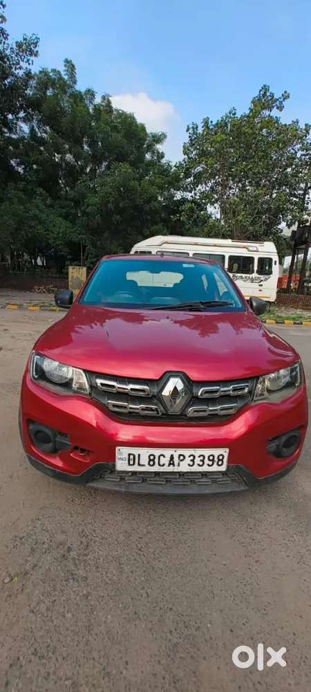 Renault Kwid 2017 Petrol 65000 Km Driven