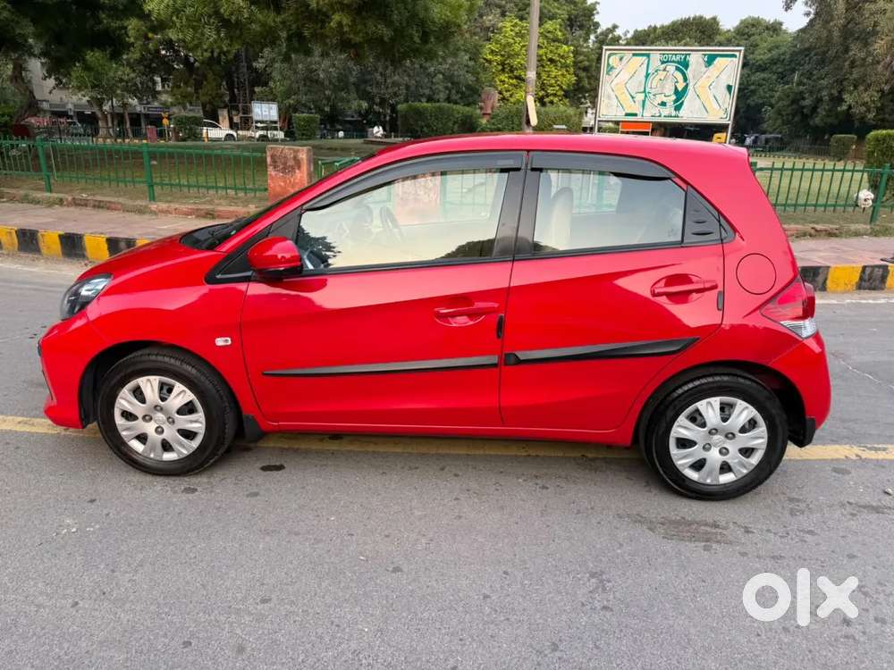Honda Brio S (o) Mt, 2017, Petrol