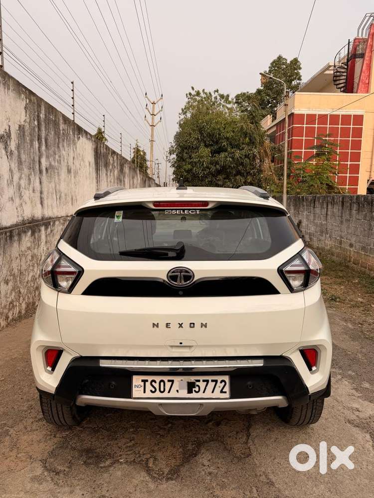 Tata Nexon 1.5 Revotorq Xz Plus, 2022, Petrol