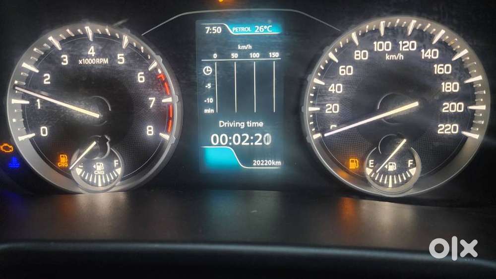 Maruti Suzuki Brezza Zxi S-cng, 2023, Cng & Hybrids