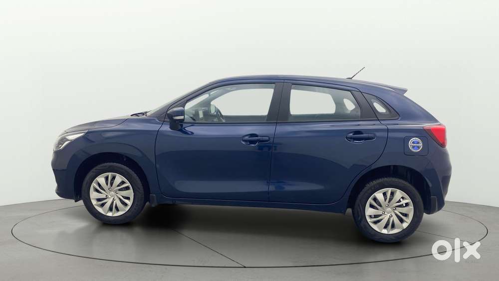 Maruti Suzuki Baleno 1.2 Delta At, 2025, Petrol