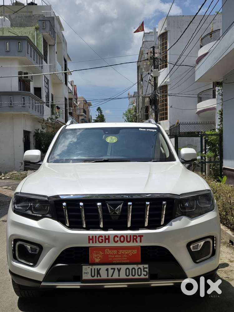 Mahindra Scorpio-n 2025