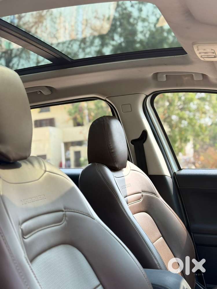 Tata Harrier Xt+, 2021, Diesel