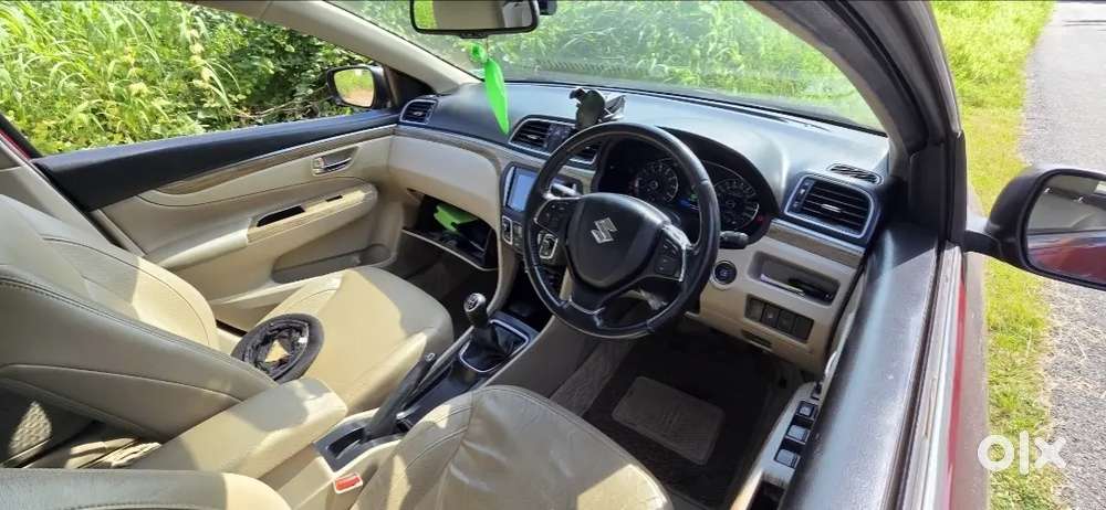 Ciaz Petrol 2019 Aplha Smart Hybrid 1.5