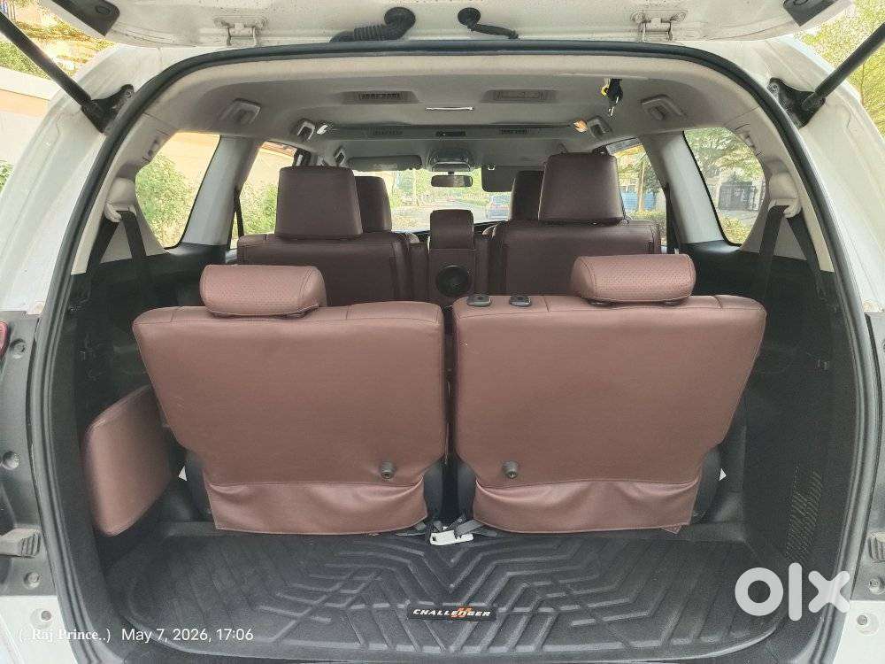 Toyota Innova Crysta 2.4 Z 7 Str, 2023, Diesel