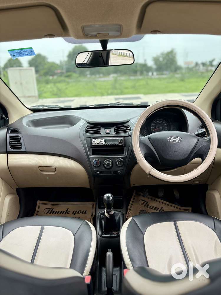 Hyundai Eon D Lite O, 2012, Petrol