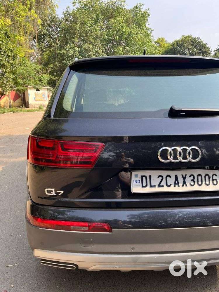 Audi Q7 3.0 Tdi Quattro, 2017, Diesel