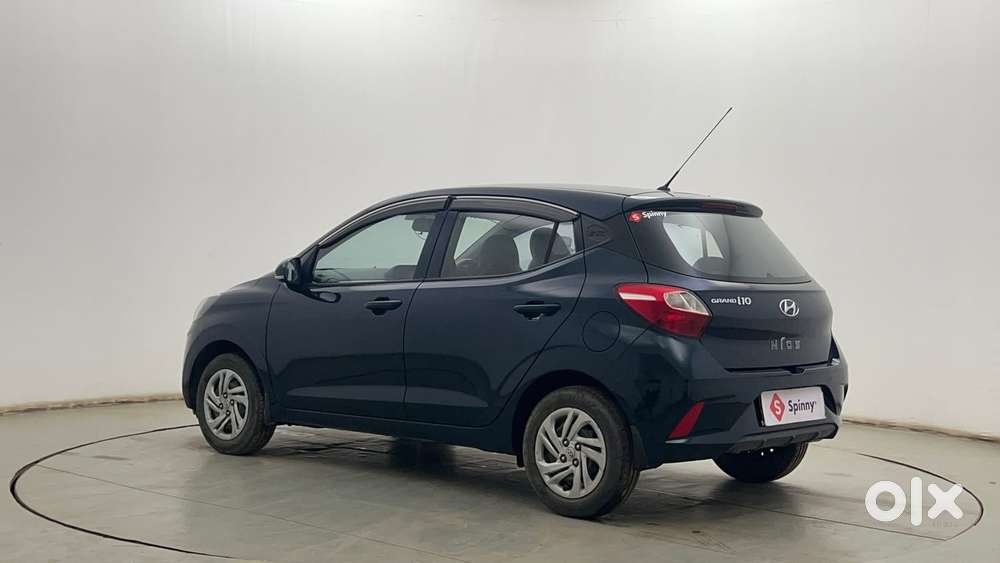 Hyundai Grand I10 Nios Magna Amt 1.2 Kappa Vtvt, 2022, Petrol