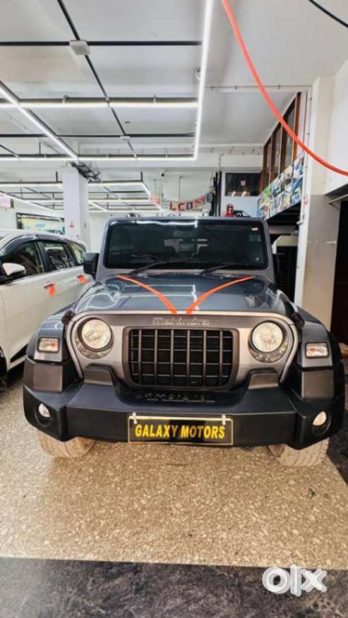 Mahindra Thar Lx Hard Top Diesel Mt Rwd, 2024, Diesel