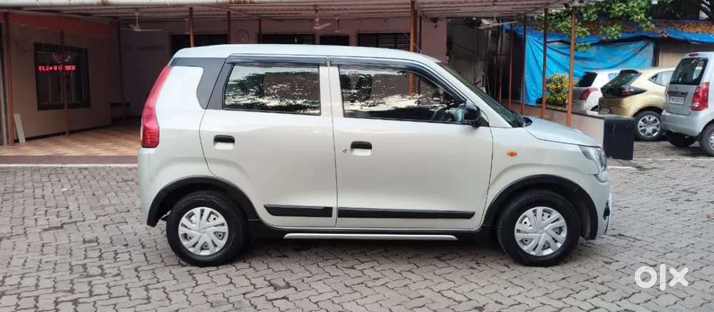 Maruti Suzuki Wagon R Lxi Cng, 2021, Cng & Hybrids