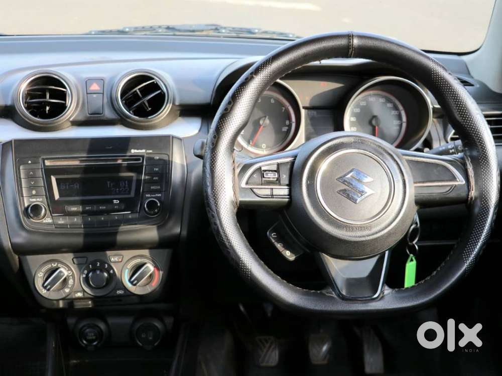 Maruti Suzuki Swift Vxi 2018, 2018, Petrol