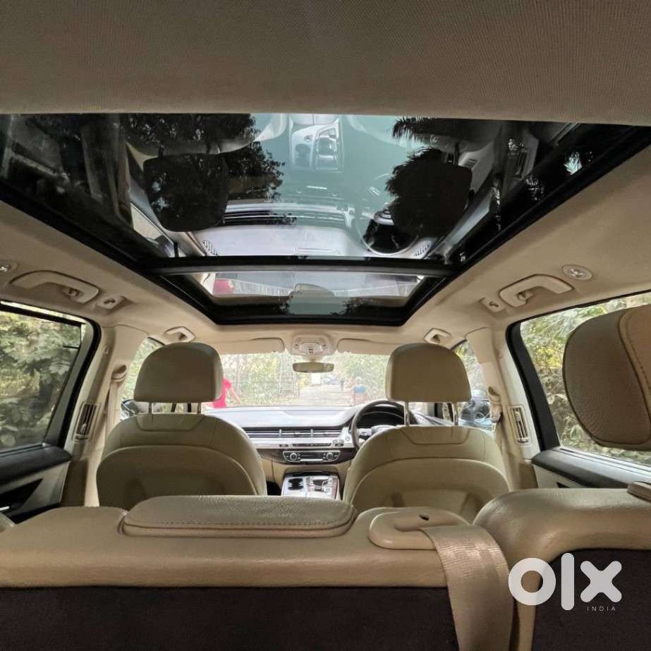 Audi Q7 3.0 45 Tdi Quattro Technology, 2016, Diesel