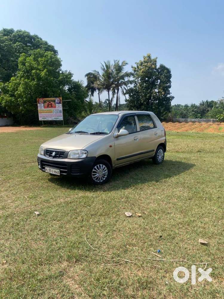 Maruti Suzuki Alto 800 2010 Petrol Good Condition