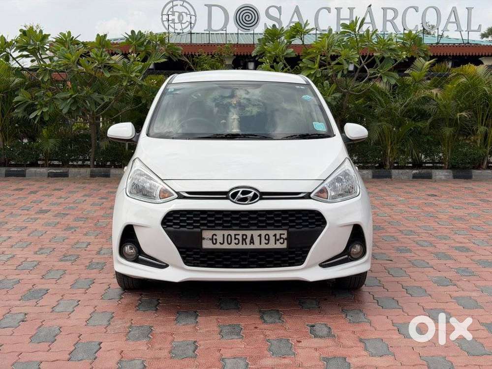 Hyundai Grand I10 Sportz 1.2 Kappa Vtvt, 2017, Cng & Hybrids