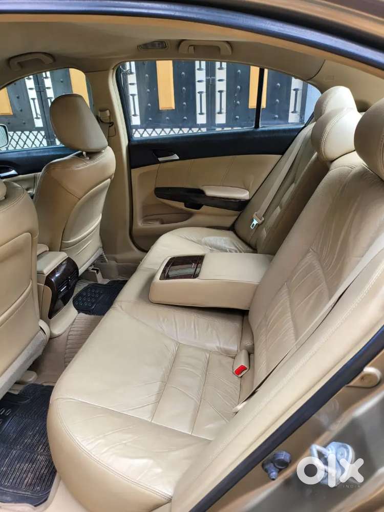 Honda Accord 2.4 Manual 2008