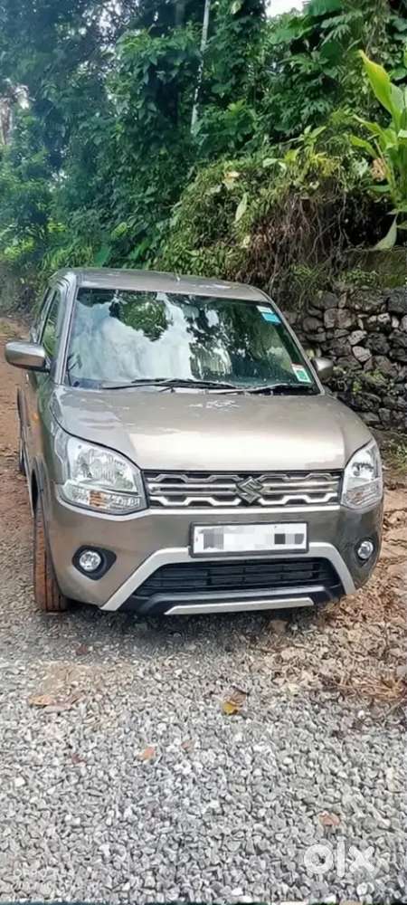 Maruti Suzuki Wagon R 2022 Petrol 30000 Km Driven