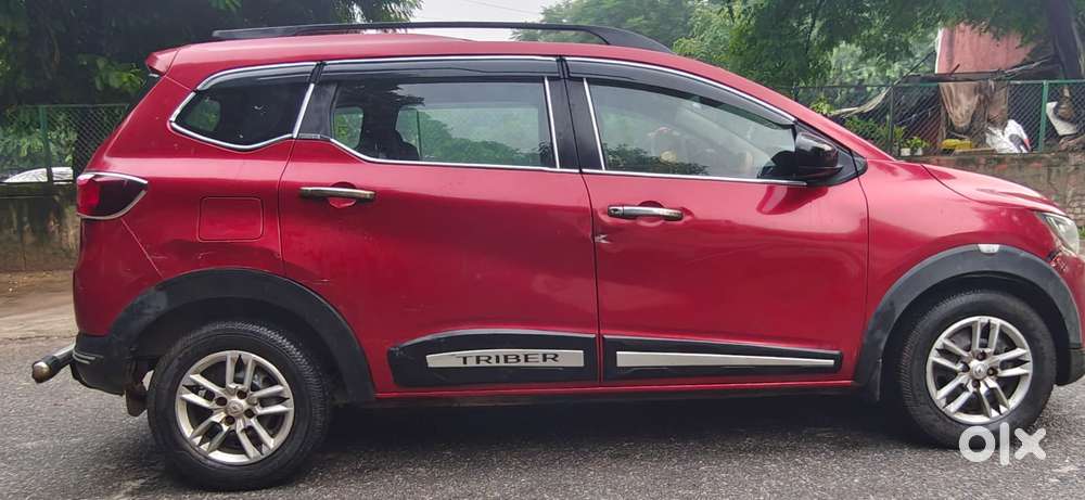 Renault Triber Rxt, 2020, Cng & Hybrids