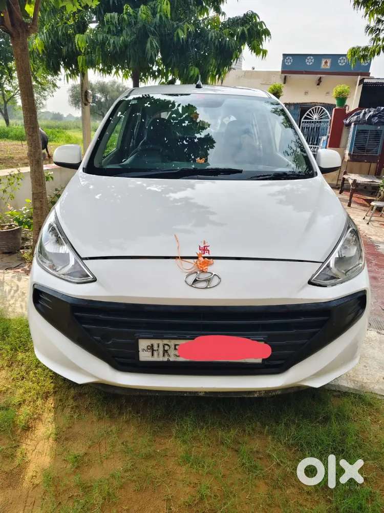 2019 Hyundai Santro Magna Cng