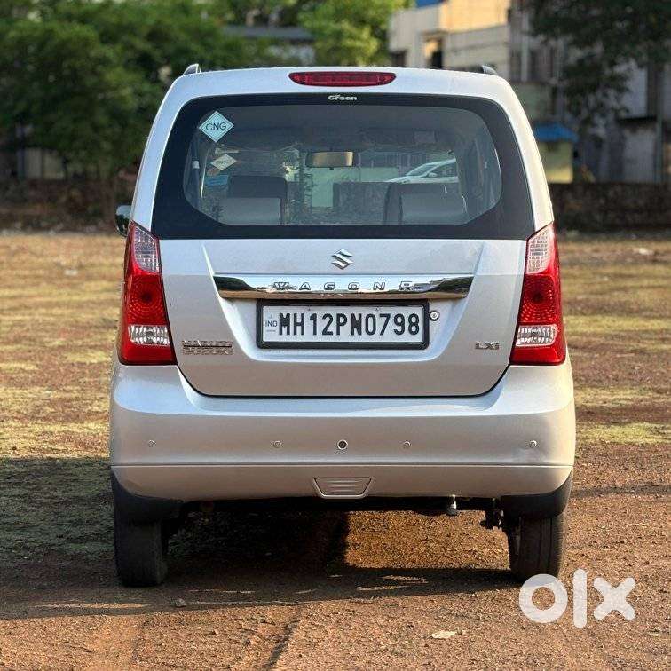 Maruti Suzuki Wagon R Lxi Cng, 2017, Cng & Hybrids