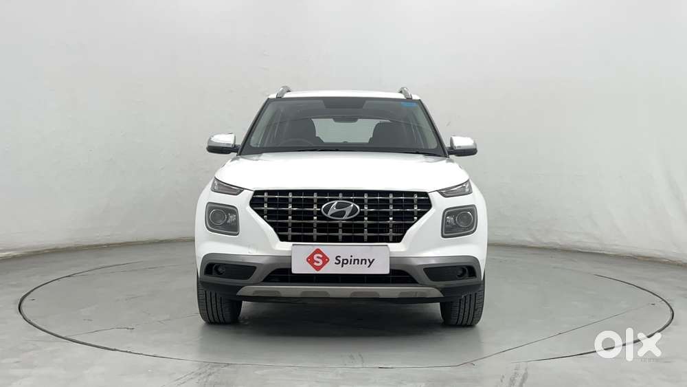 Hyundai Venue 1.0 Sx (o) Turbo Dct, 2022, Petrol