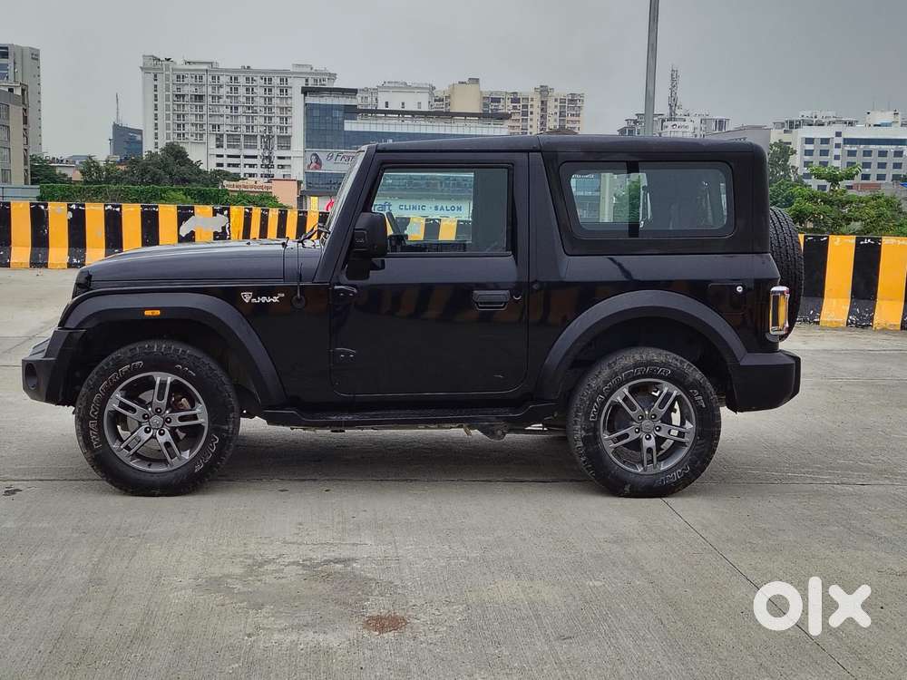 Mahindra Thar Lx Hard Top Diesel Mt Rwd, 2024, Diesel