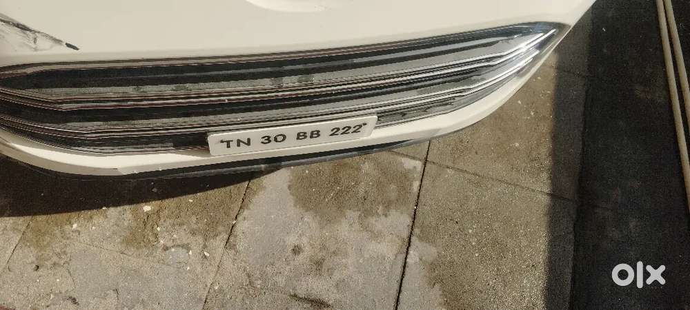 Ford Ecosport 2014 Petrol Car