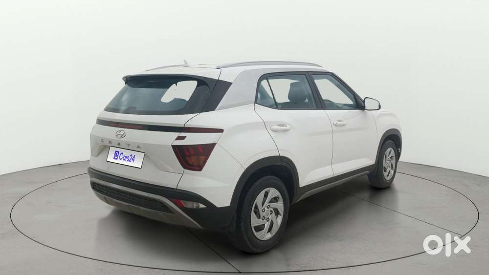 Hyundai Creta 1.5 Ex Petrol, 2020, Petrol