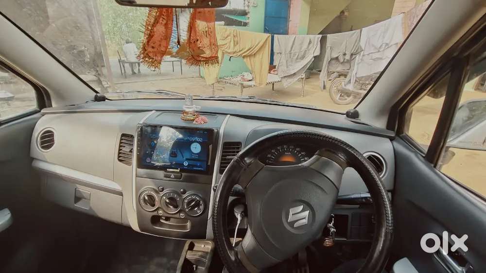 Maruti Wagon R 2013