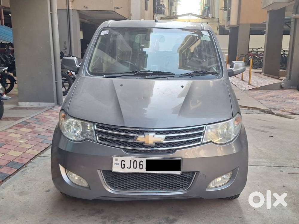 Chevrolet Enjoy 1.3 Tcdi Ltz 8-seater, 2015, Diesel