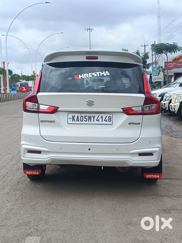 Maruti Suzuki Ertiga Vdi Shvs, 2018, Diesel