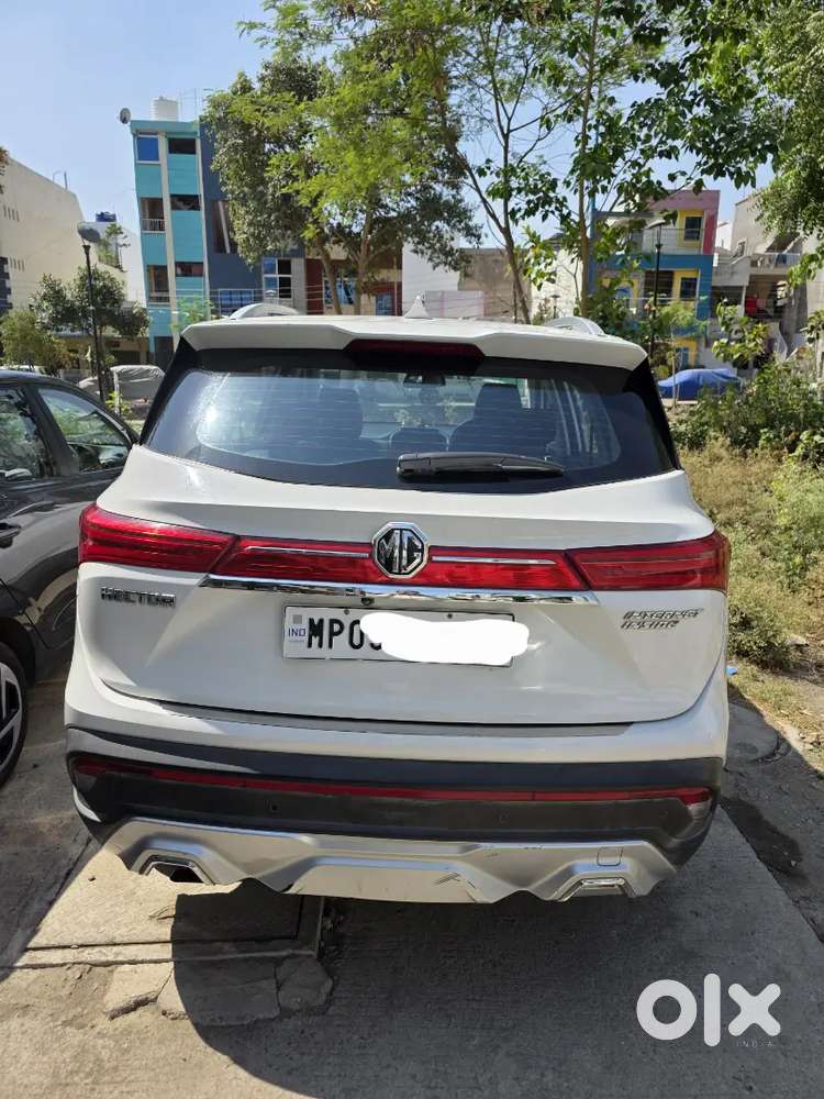 Mg Hector 2020 Petrol Well Maintained