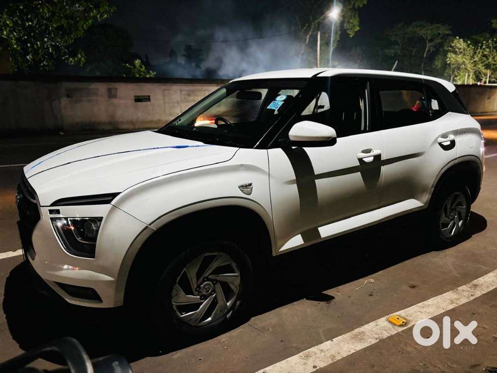 Hyundai Creta 2021 Diesel 55000 Km Driven