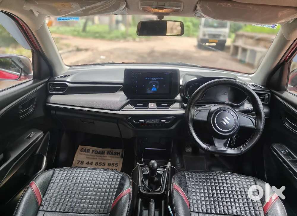 Maruti Suzuki Swift Lxi 2025 Model