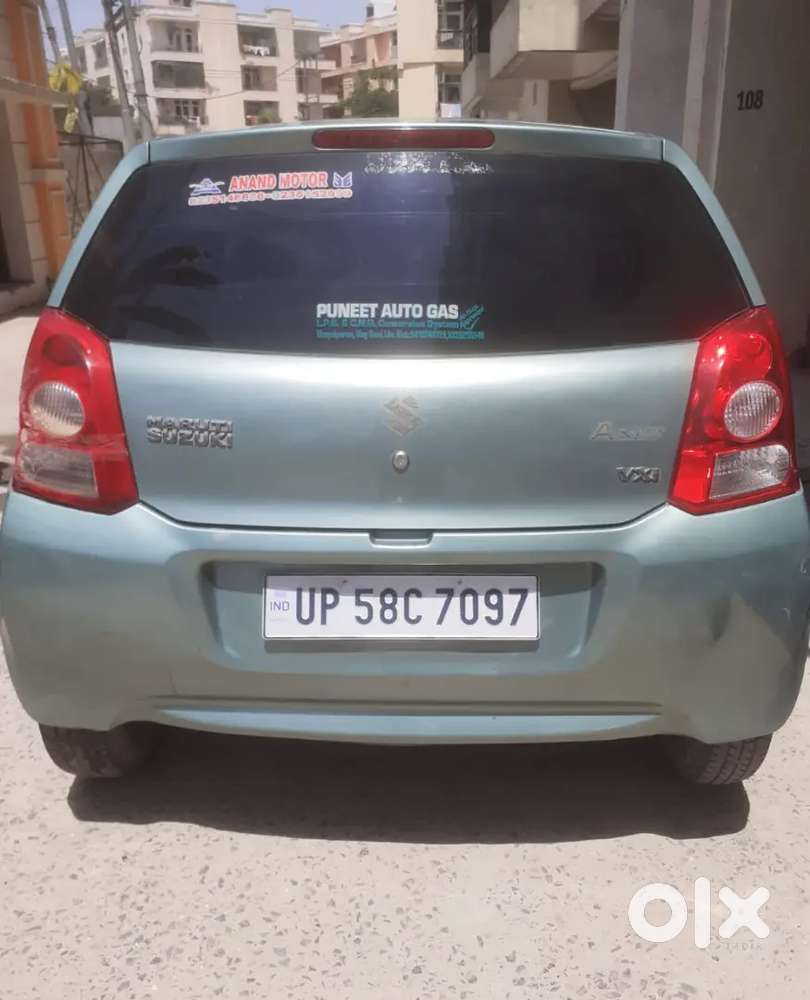 Maruti Suzuki A-star 2009 Petrol 100000 Km Driven
