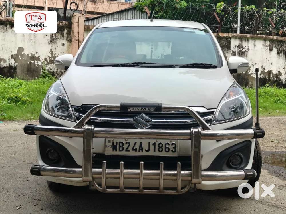 Maruti Suzuki Ertiga Vdi Shvs, 2016, Diesel